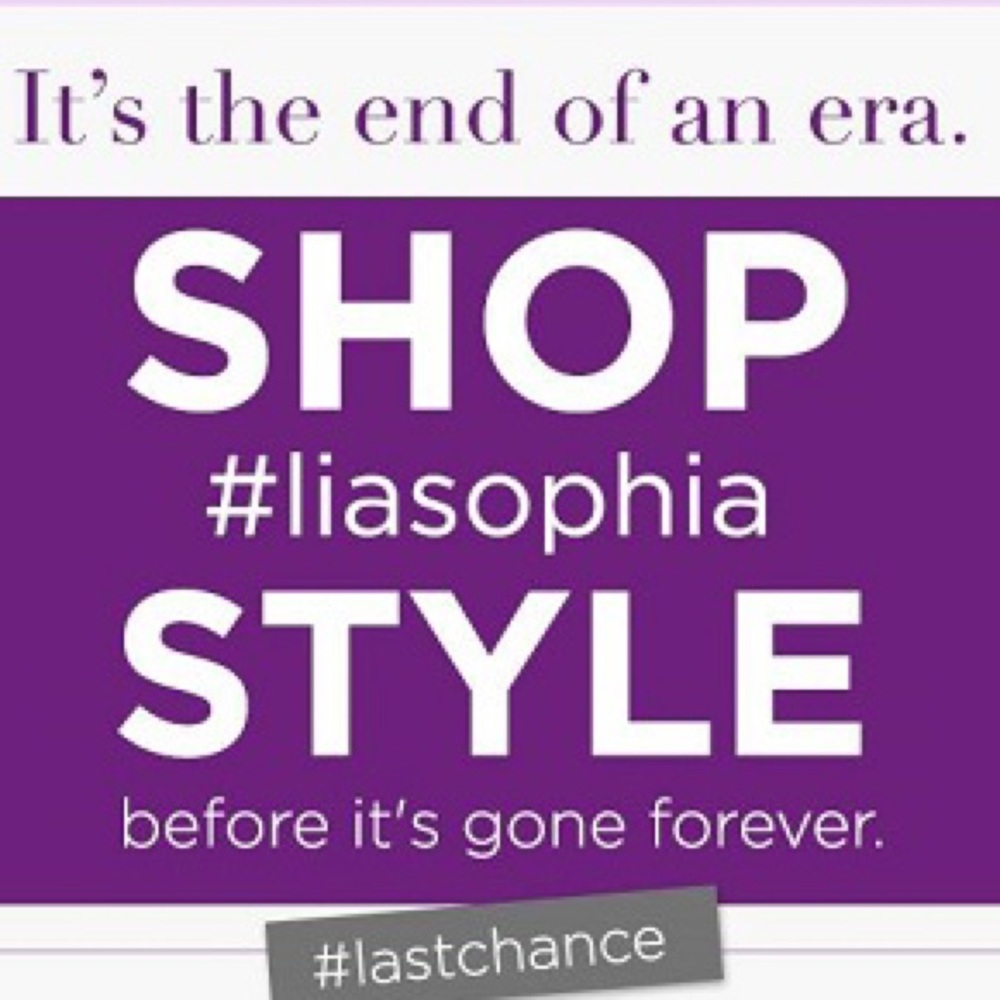 LARGE collection of lia sophia 60-95% off retail!